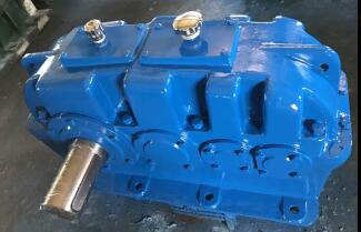 ZSY315硬齒面減速機