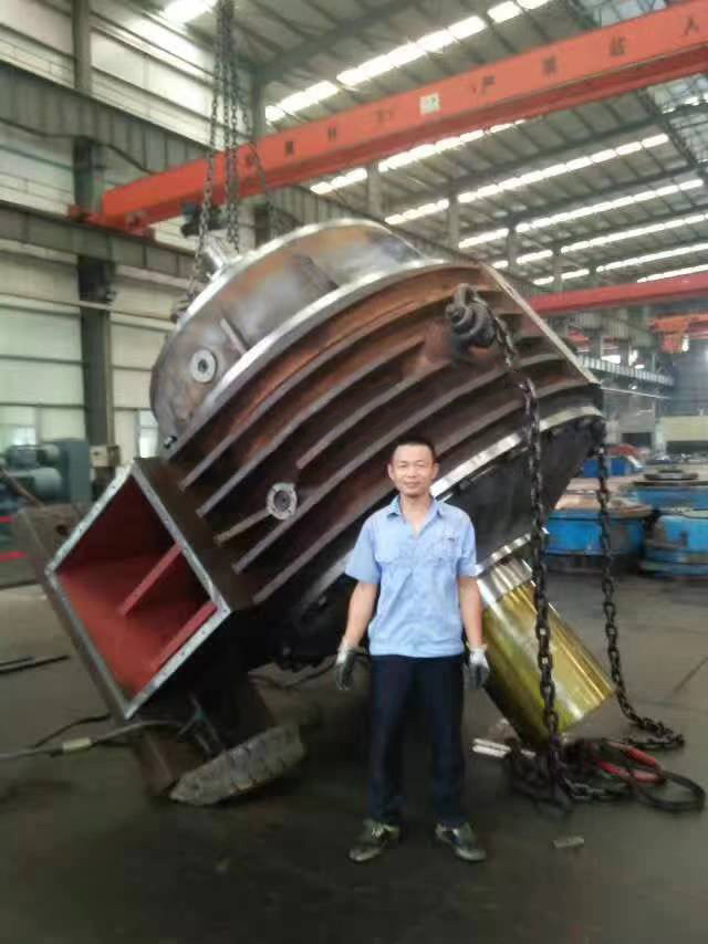 大型提升機專用行星減速機